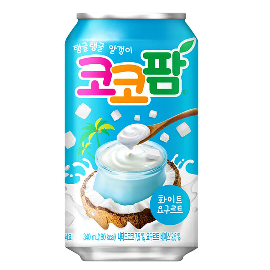JUGO DE COCO SABOR YOGURT 340ML