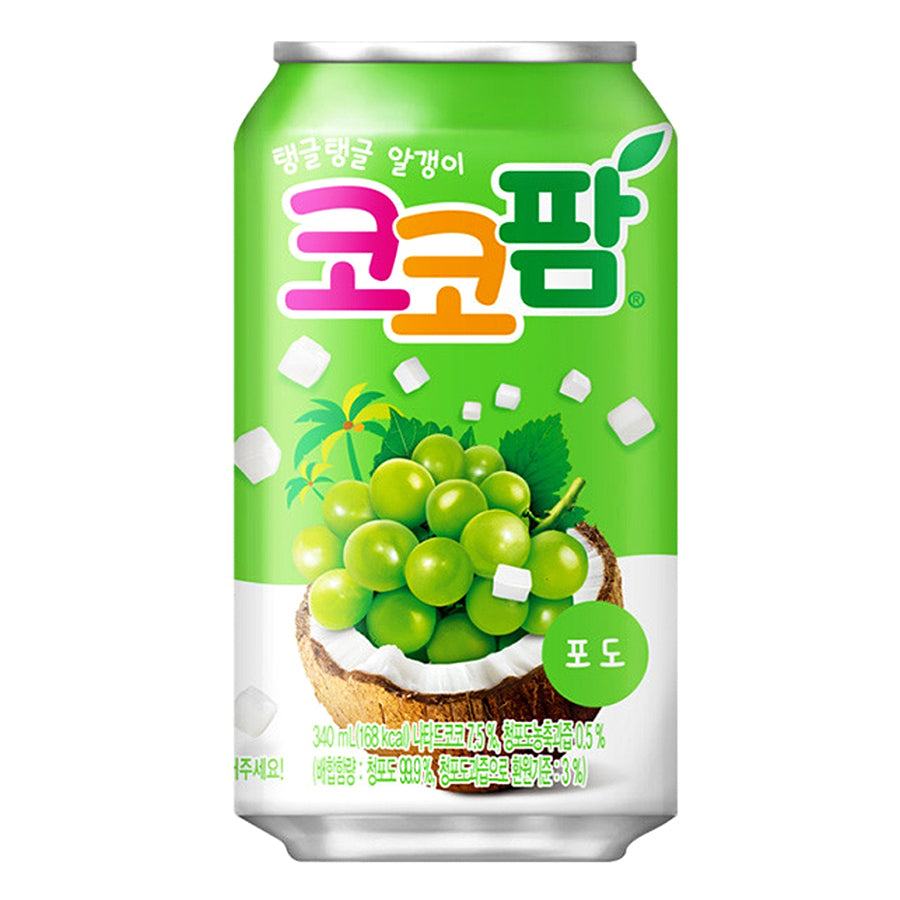 JUGO DE UVA VERDE Y COCO 340ML