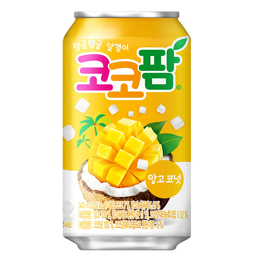 JUGO DE MANGO Y COCO 340ML