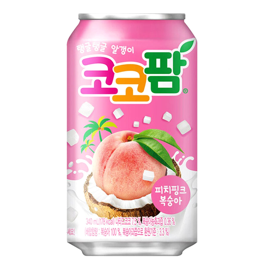 JUGO DE DURAZNO Y COCO 340ML