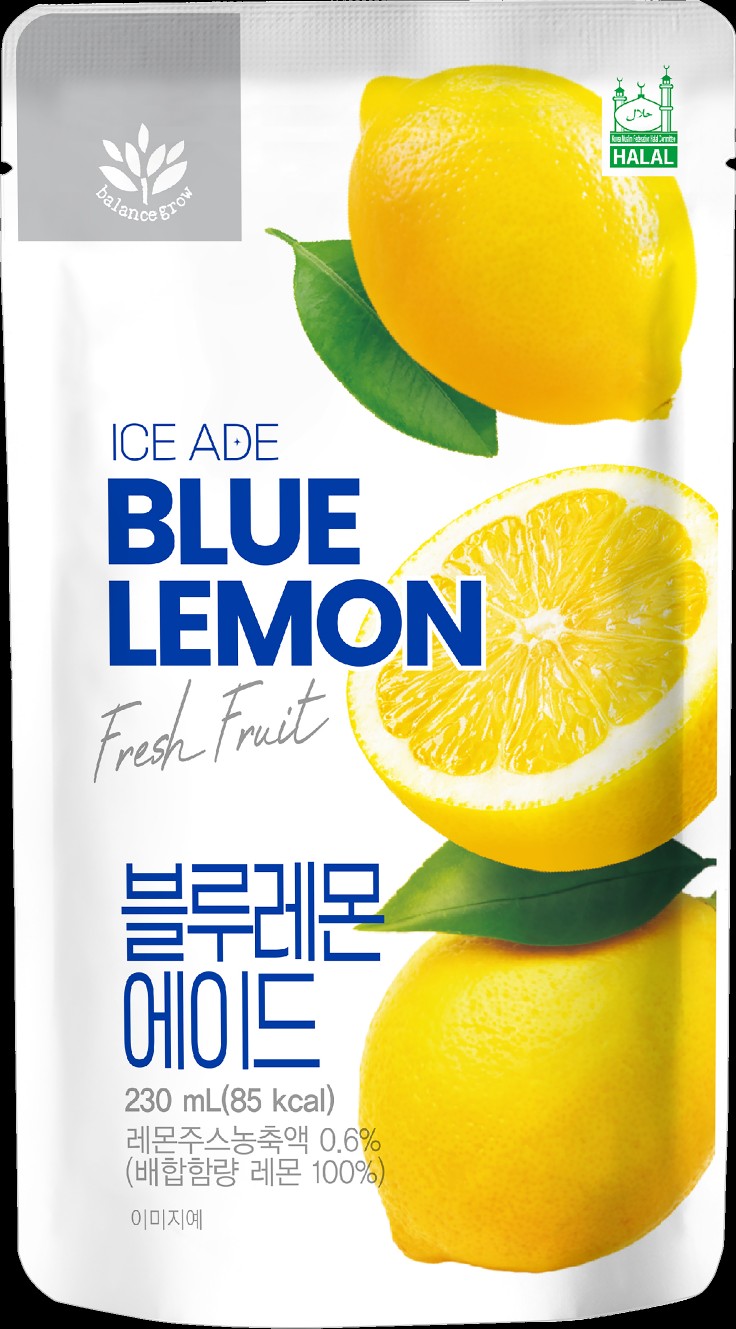 JUGO LIMONADA AZUL ADE