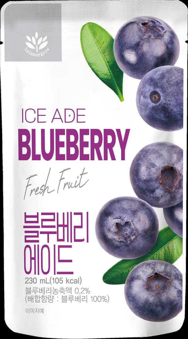 JUGO DE ARANDANO ADE