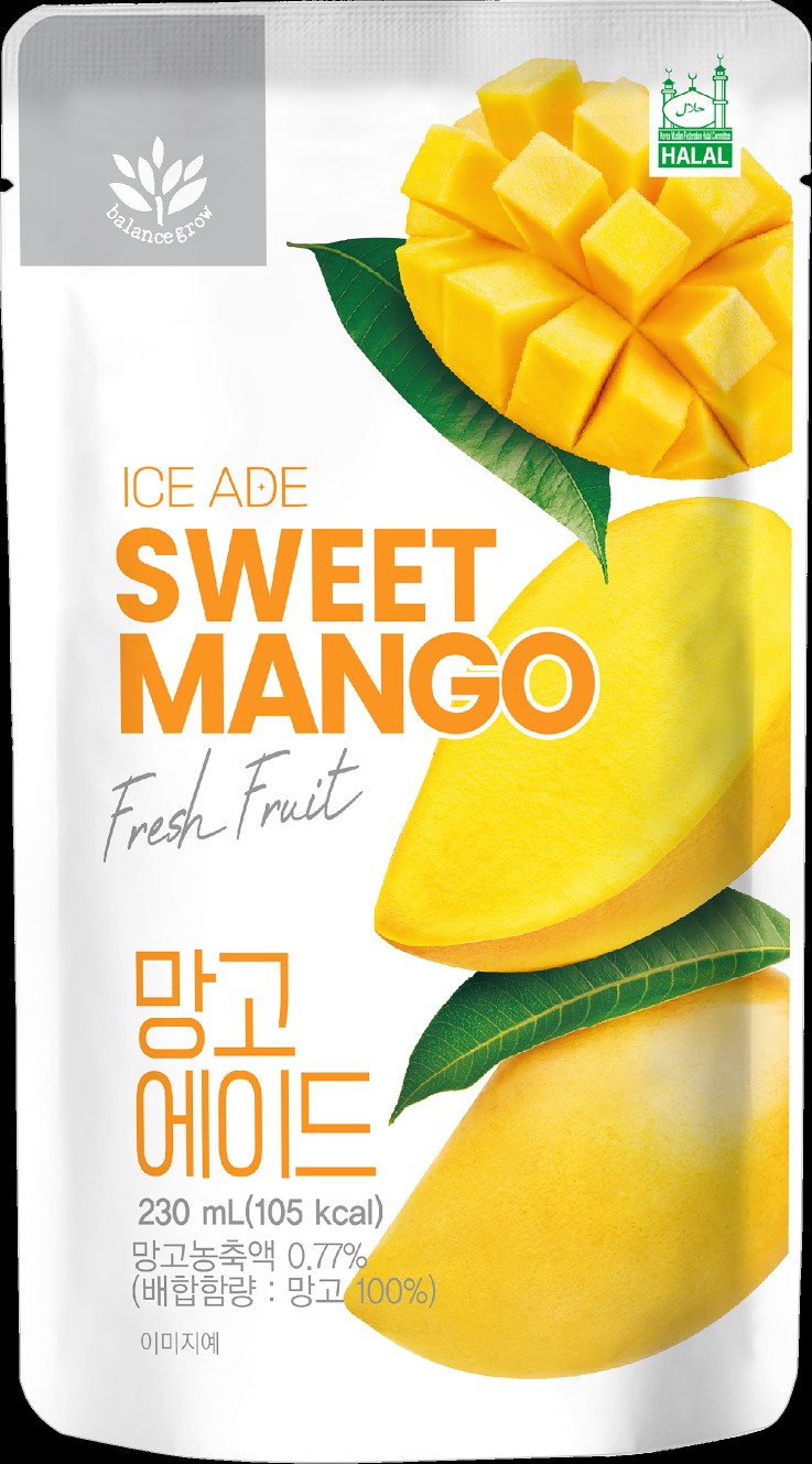 JUGO MANGO ADE