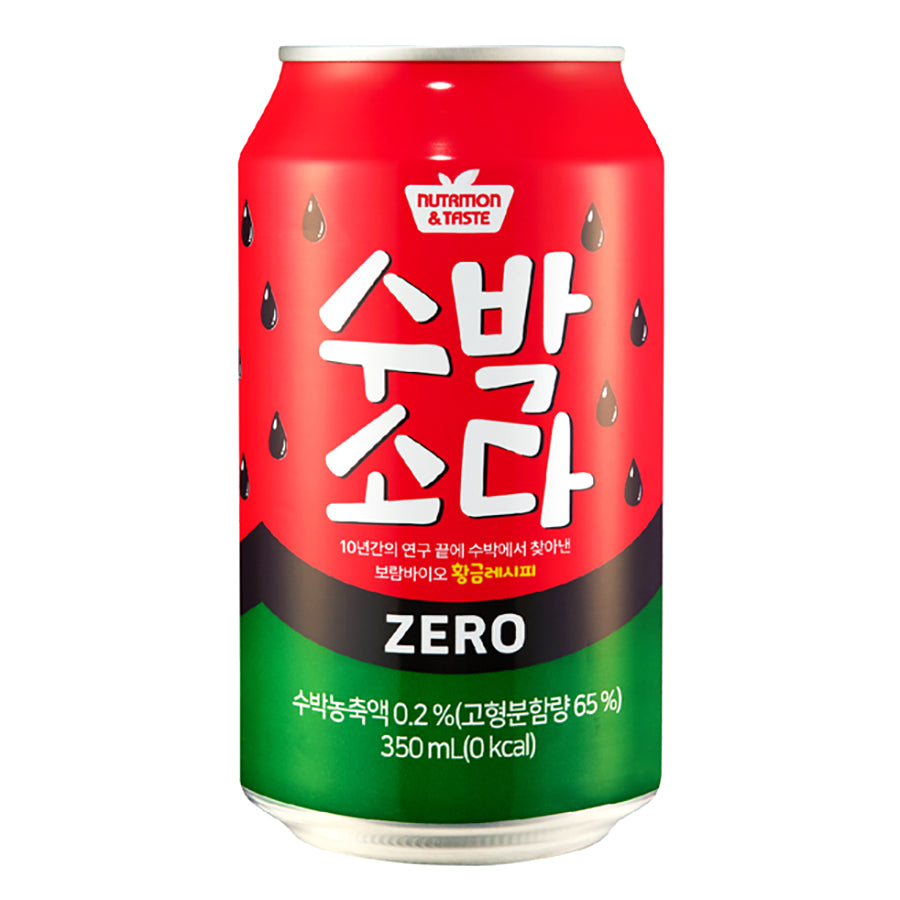 JUGO SANDIA ZERO CON GAS 350ML