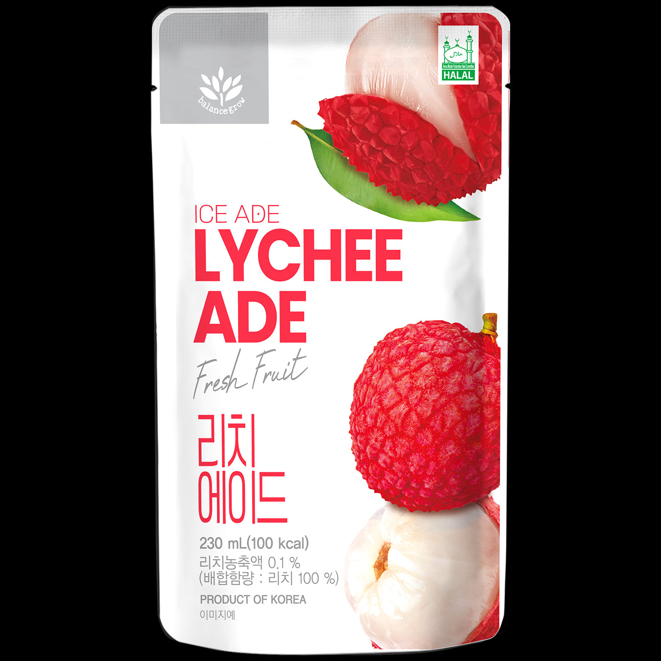 JUGO DE LYCHEE ADE