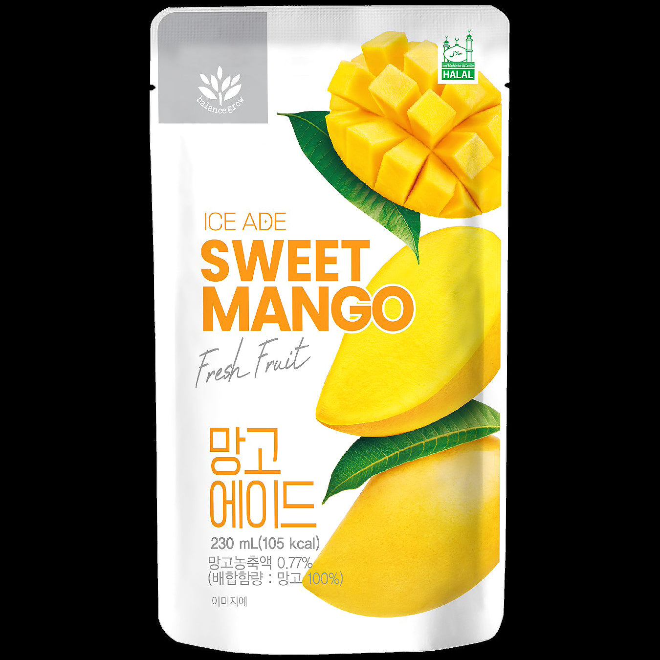 JUGO MANGO ADE 230ML