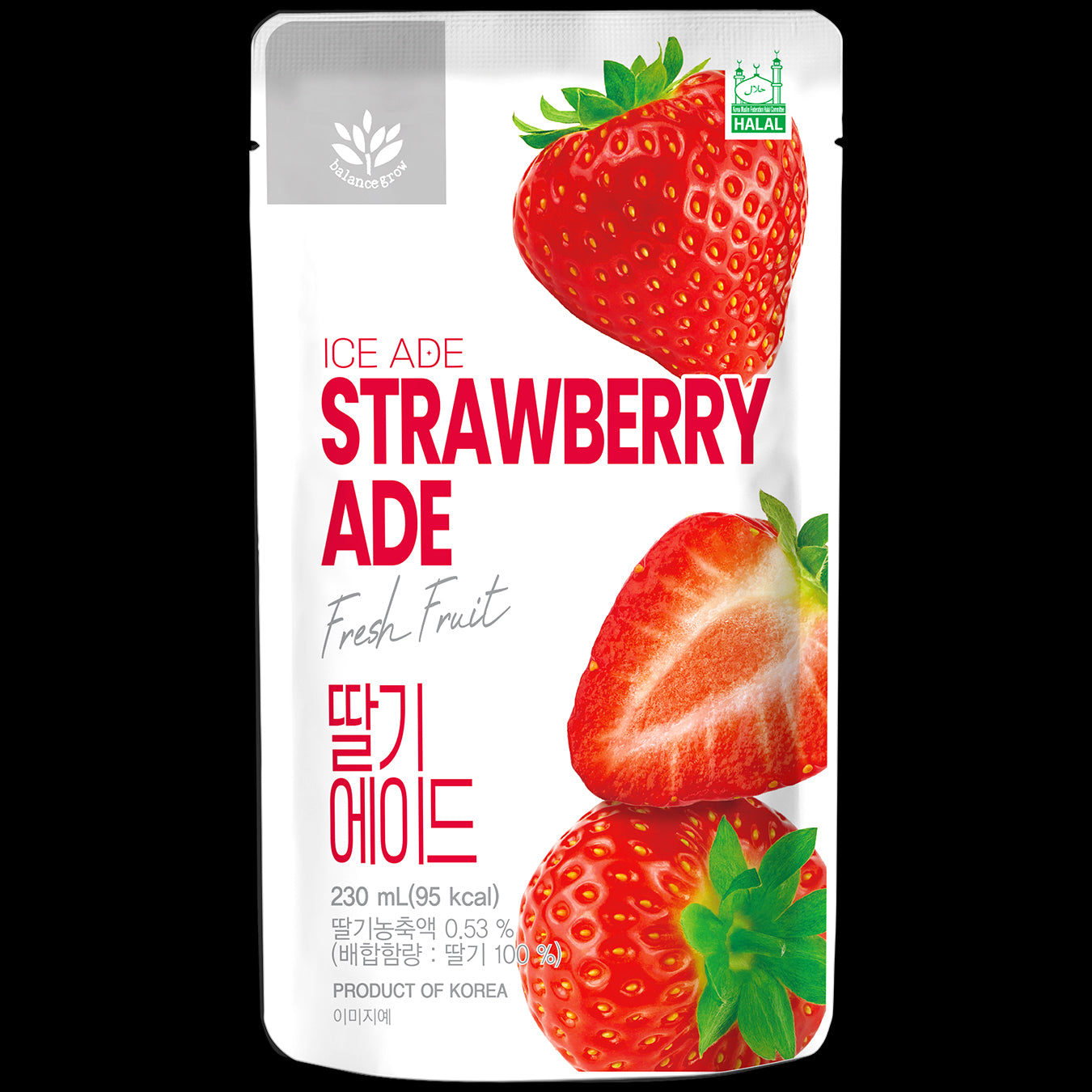 JUGO DE FRUTILLA ADE 230ML