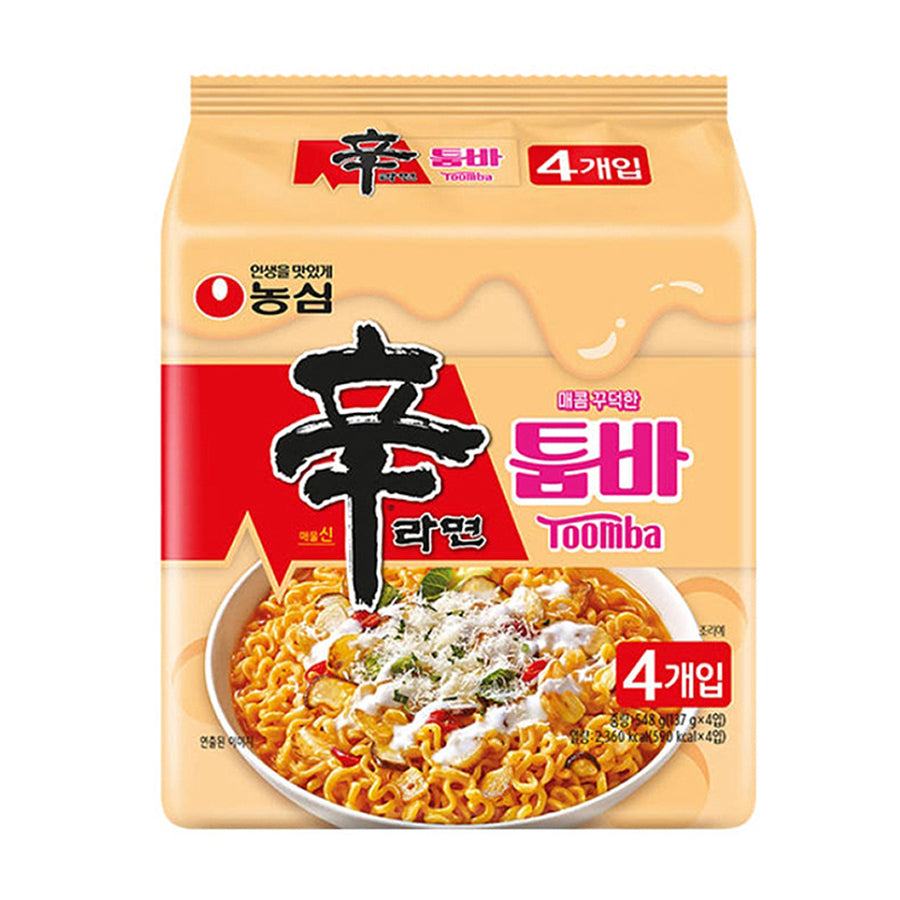 SHINTOOMBA CARBONARA SEMIPICANTE 137GR