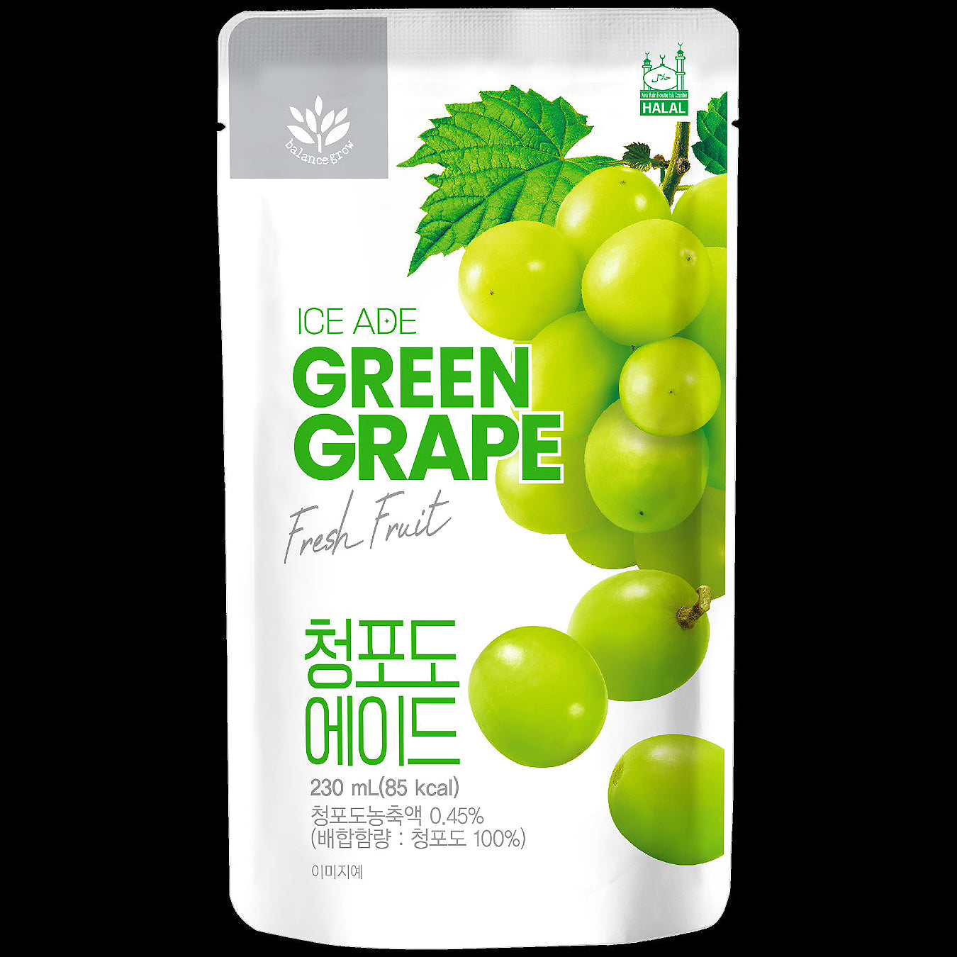 JUGO UVA VERDE ADE 230ML