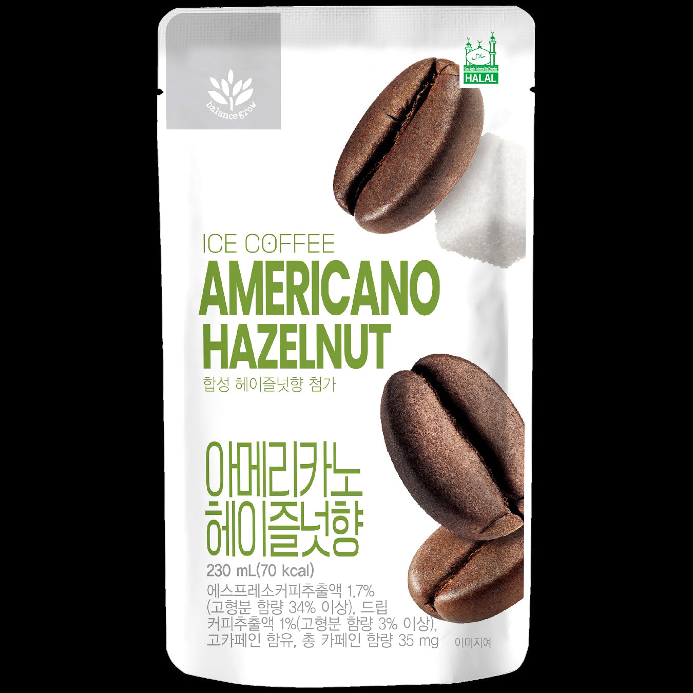 CAFE AMERICANO AVELLANA ADE 230ML